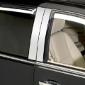 Picture of Putco PUT Steel Pillar Posts Exterior Trim - 402611