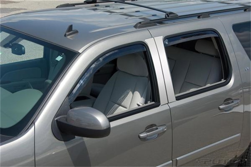 Picture of Putco PUT Steel Pillar Posts Exterior Trim - 402613