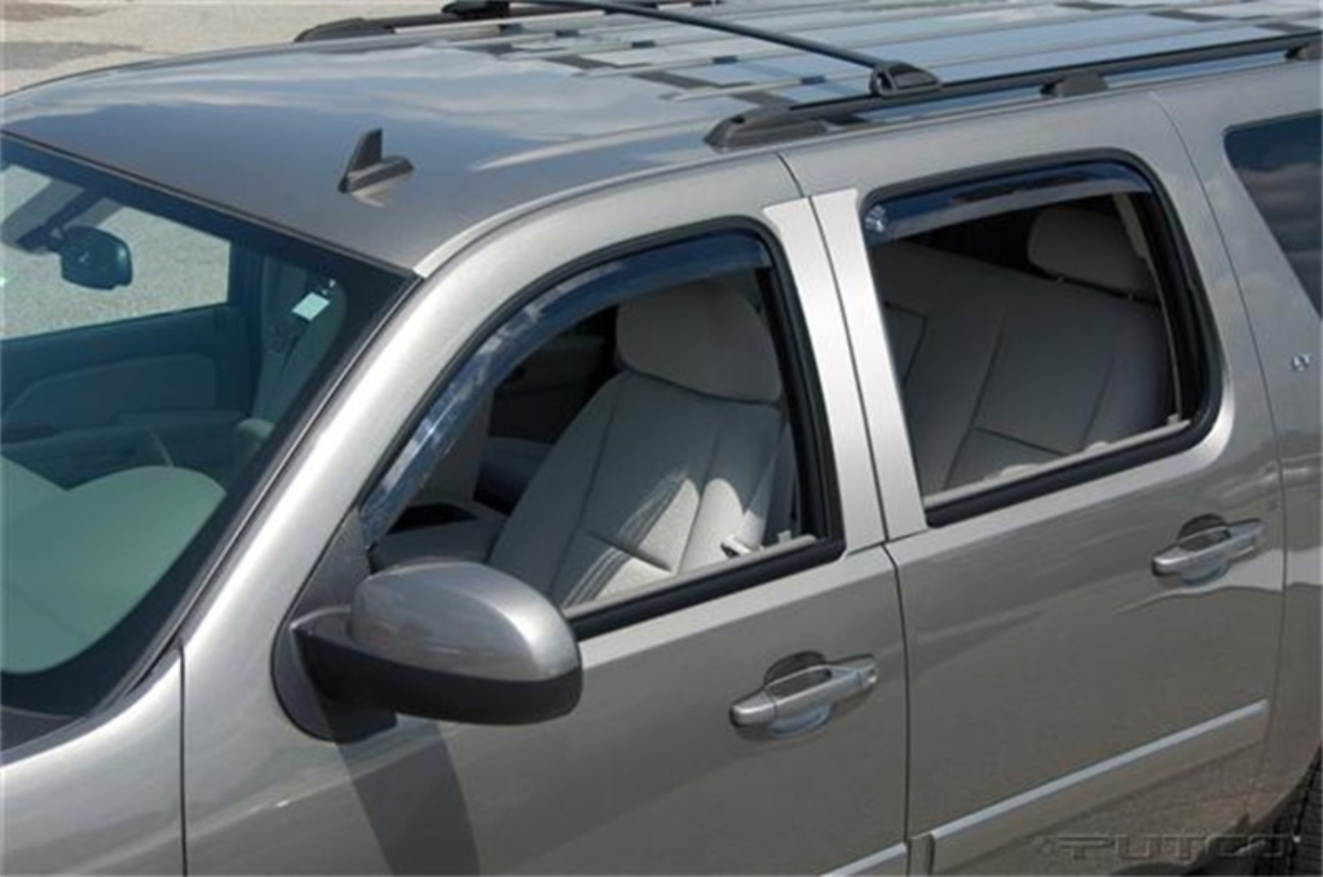 Picture of Putco PUT Steel Pillar Posts Exterior Trim - 402618