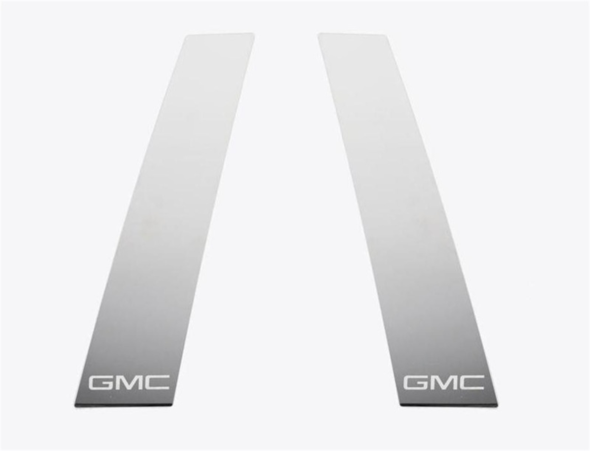 Picture of Putco PUT Steel Pillar Posts Exterior Trim - 402617GM-2S