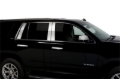 Picture of Putco PUT Steel Pillar Posts Exterior Trim - 402617
