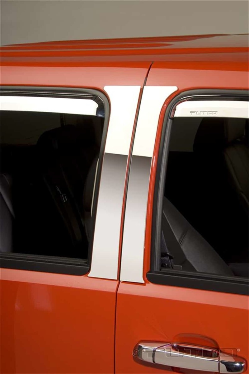 Picture of Putco PUT Steel Pillar Posts Exterior Trim - 402616