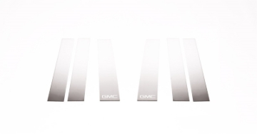 Picture of Putco PUT Steel Pillar Posts Exterior Trim - 402623