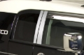 Picture of Putco PUT Steel Pillar Posts Exterior Trim - 402622