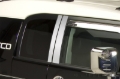 Picture of Putco PUT Steel Pillar Posts Exterior Trim - 402622