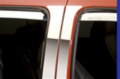 Picture of Putco PUT Steel Pillar Posts Exterior Trim - 402669GM-1