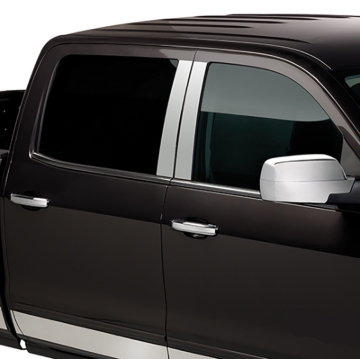 Picture of Putco PUT Steel Pillar Posts Exterior Trim - 402669
