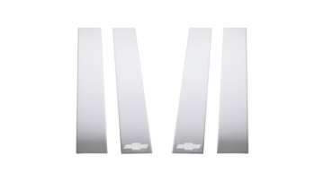 Picture of Putco PUT Steel Pillar Posts Exterior Trim - 402671GM-1