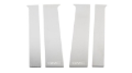 Picture of Putco PUT Steel Pillar Posts Exterior Trim - 402671GM-2