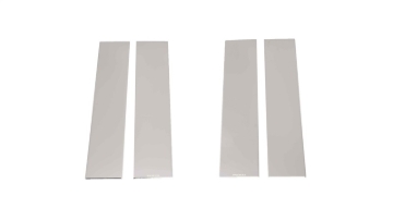 Picture of Putco PUT Steel Pillar Posts Exterior Trim - 402671