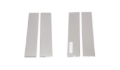 Picture of Putco PUT Steel Pillar Posts Exterior Trim - 402672