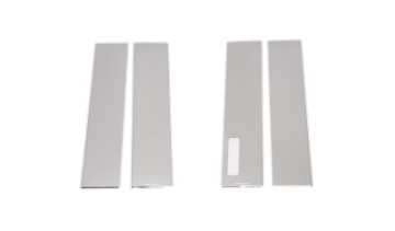 Picture of Putco PUT Steel Pillar Posts Exterior Trim - 402672