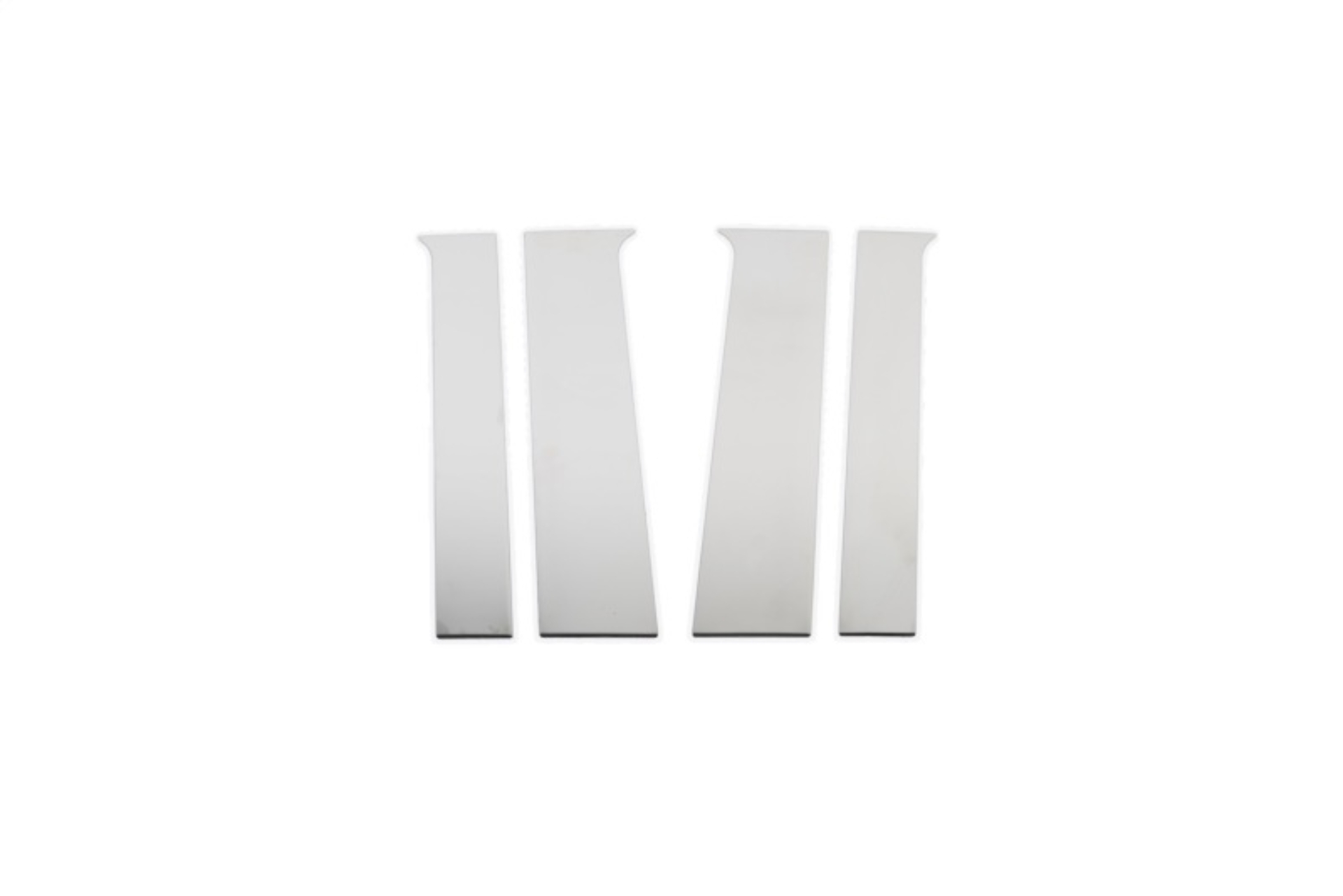 Picture of Putco PUT Steel Pillar Posts Exterior Trim - 402676