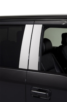 Picture of Putco PUT Steel Pillar Posts Exterior Trim - 402673