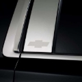 Picture of Putco PUT Steel Pillar Posts Exterior Trim - 402671GM-1