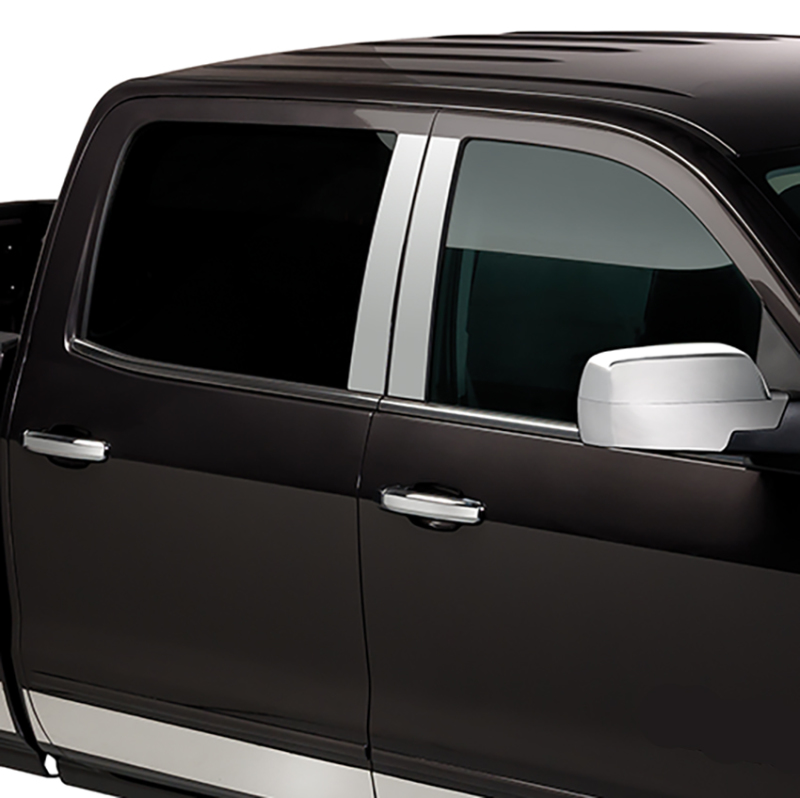 Picture of Putco PUT Steel Pillar Posts Exterior Trim - 402671