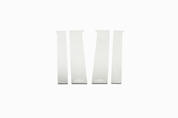 Picture of Putco PUT Steel Pillar Posts Exterior Trim - 402676GM-1