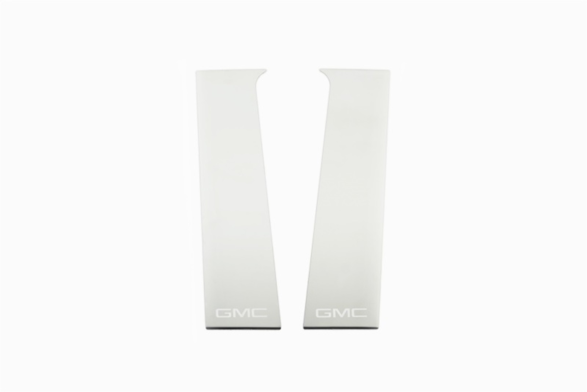 Picture of Putco PUT Steel Pillar Posts Exterior Trim - 402677GM-2