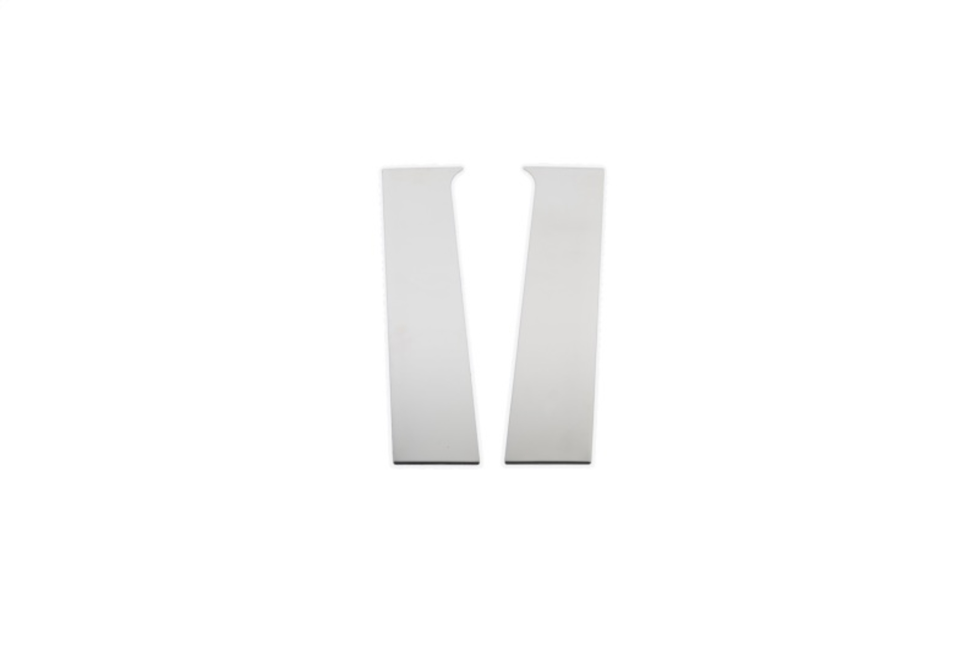 Picture of Putco PUT Steel Pillar Posts Exterior Trim - 402677