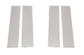 Picture of Putco PUT Steel Pillar Posts Exterior Trim - 402679