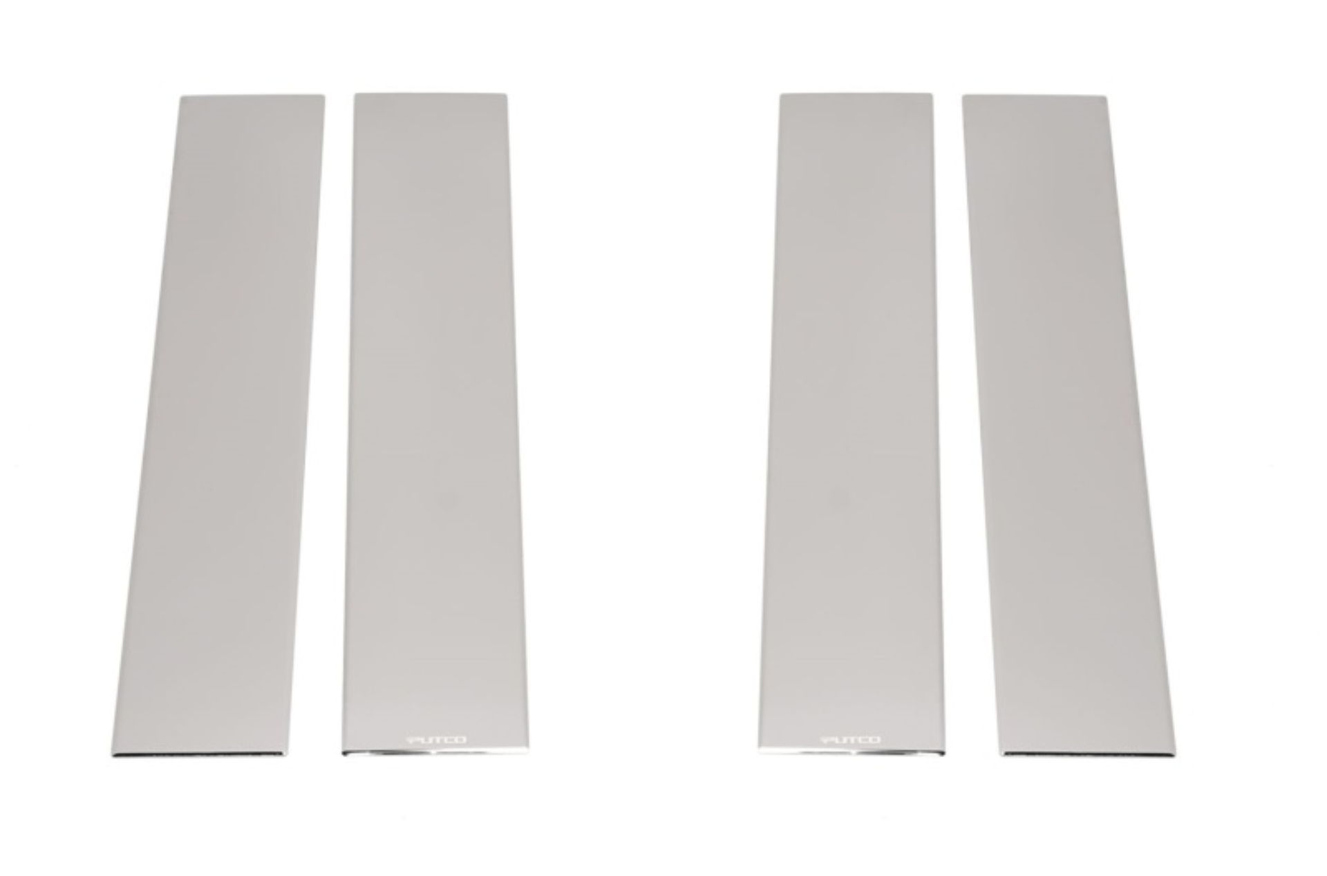 Picture of Putco PUT Steel Pillar Posts Exterior Trim - 402679