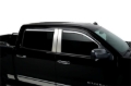 Picture of Putco PUT Steel Pillar Posts Exterior Trim - 402669
