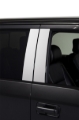 Picture of Putco PUT Steel Pillar Posts Exterior Trim - 402673