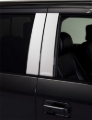 Picture of Putco PUT Steel Pillar Posts Exterior Trim - 402678FD