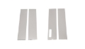 Picture of Putco PUT Steel Pillar Posts Exterior Trim - 402678