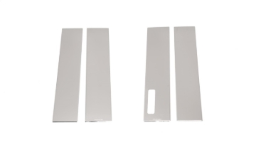 Picture of Putco PUT Steel Pillar Posts Exterior Trim - 402678