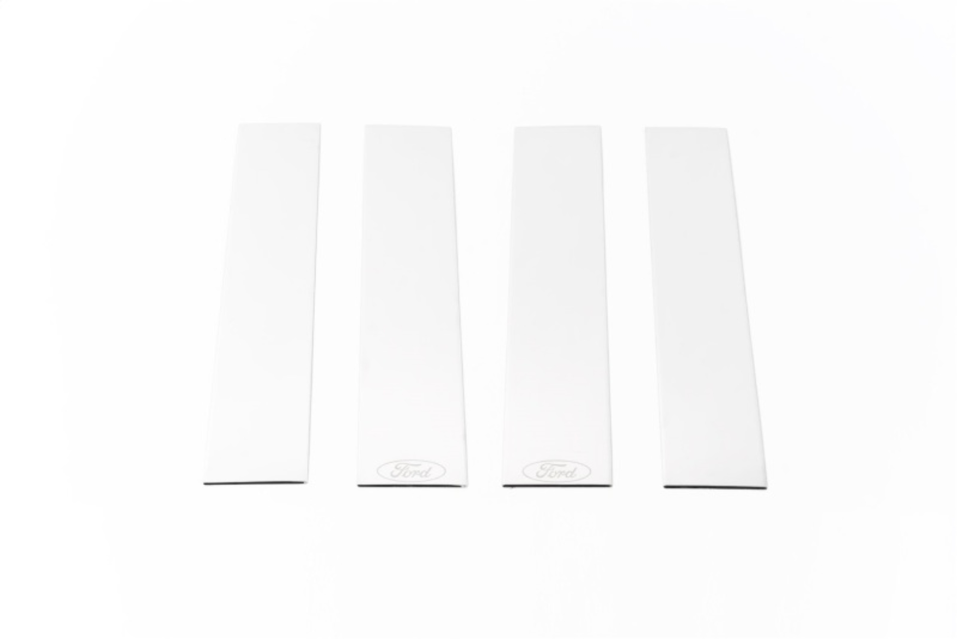 Picture of Putco PUT Steel Pillar Posts Exterior Trim - 402685FD
