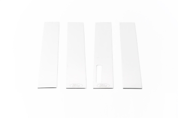 Picture of Putco PUT Steel Pillar Posts Exterior Trim - 402680FD