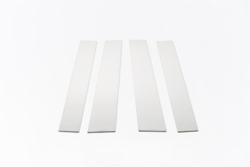 Picture of Putco PUT Steel Pillar Posts Exterior Trim - 402898
