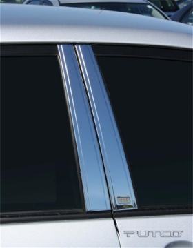 Picture of Putco PUT Steel Pillar Posts Exterior Trim - 403115