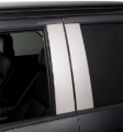 Picture of Putco PUT Steel Pillar Posts Exterior Trim - 402679