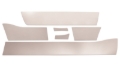 Picture of Putco PUT Steel Rocker Panels Body Armor & Rock Rails - 3751320