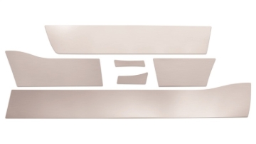Picture of Putco PUT Steel Rocker Panels Body Armor & Rock Rails - 3751320