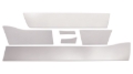 Picture of Putco PUT Steel Rocker Panels Body Armor & Rock Rails - 3751322