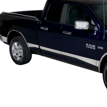 Picture of Putco PUT Steel Rocker Panels Body Armor & Rock Rails - 3751312