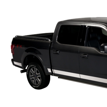 Picture of Putco PUT Steel Rocker Panels Body Armor & Rock Rails - 3751417