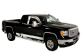 Picture of Putco PUT Steel Rocker Panels Body Armor & Rock Rails - 9751202GM