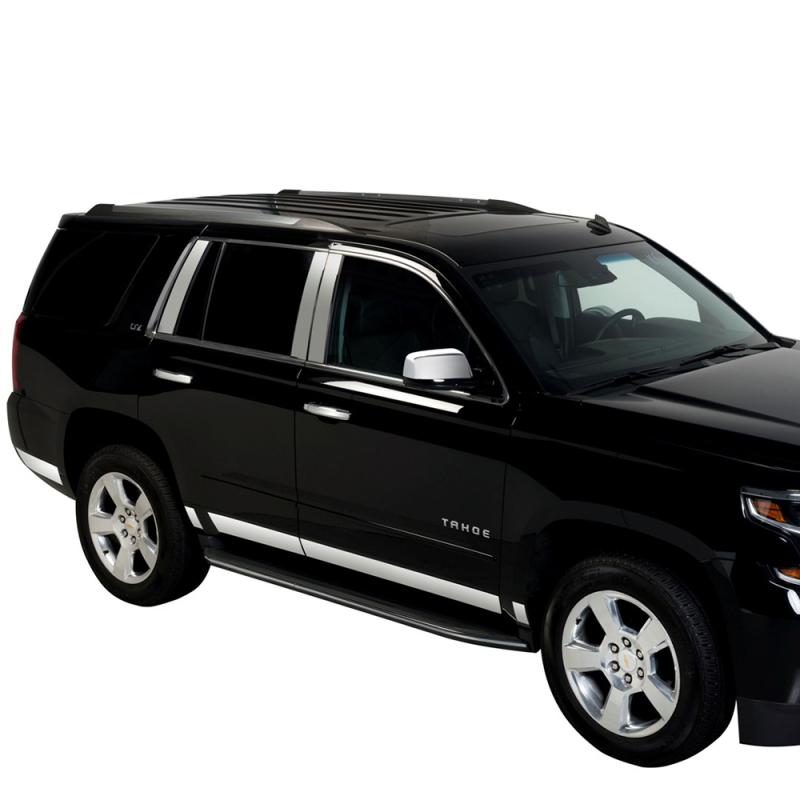 Picture of Putco PUT Steel Rocker Panels Body Armor & Rock Rails - 9751217