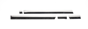 Picture of Putco PUT Steel Rocker Panels Body Armor & Rock Rails - 9751218