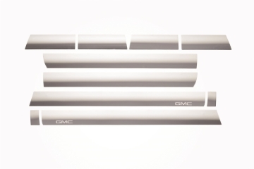 Picture of Putco PUT Steel Rocker Panels Body Armor & Rock Rails - 9751220GM