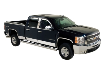 Picture of Putco PUT Steel Rocker Panels Body Armor & Rock Rails - 9751223
