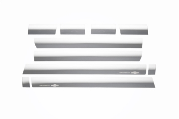 Picture of Putco PUT Steel Rocker Panels Body Armor & Rock Rails - 9751225