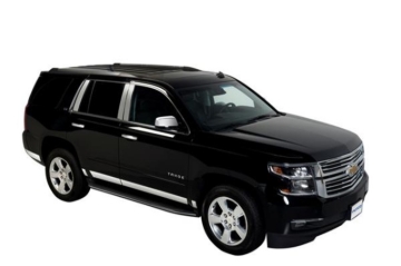 Picture of Putco PUT Steel Rocker Panels Body Armor & Rock Rails - 9751232