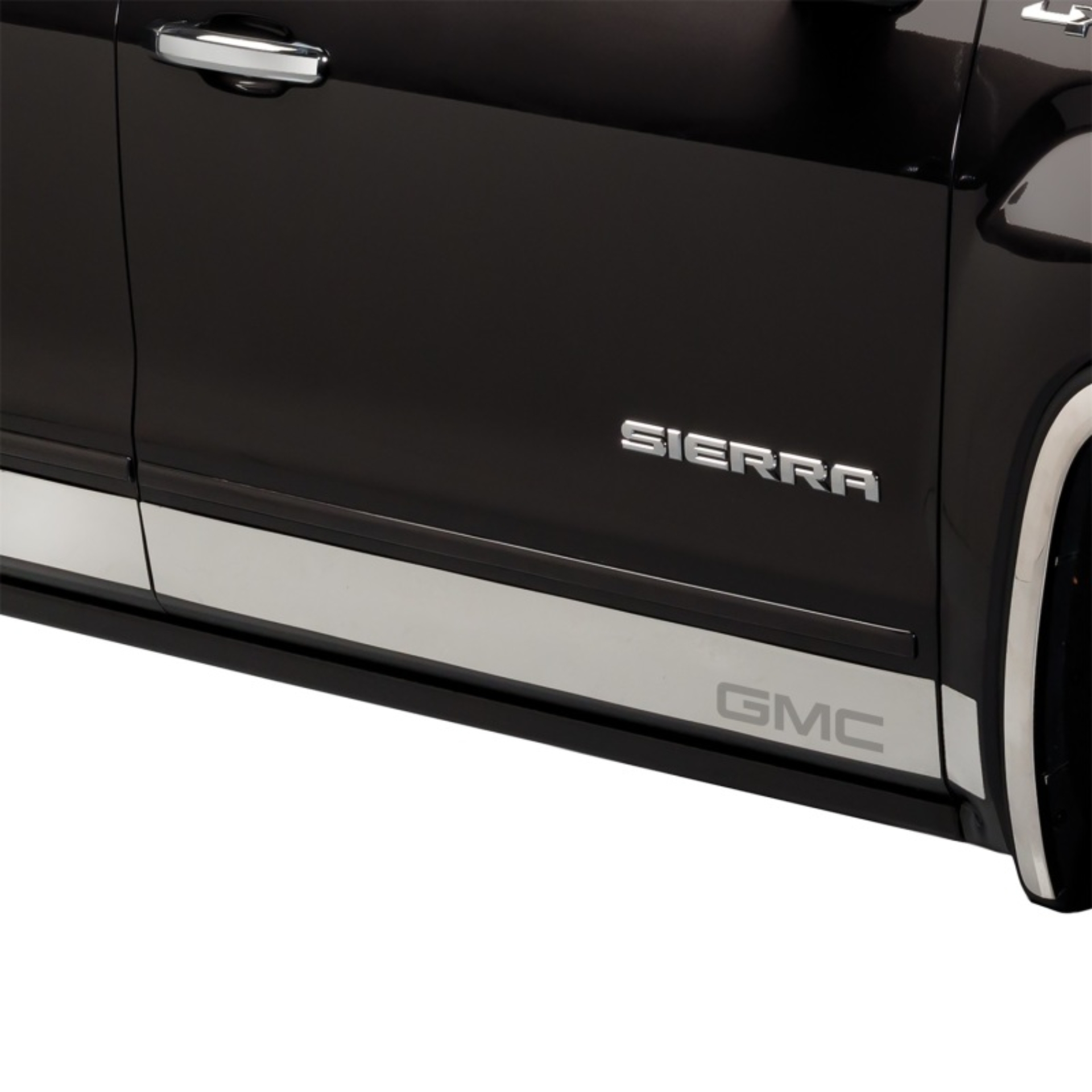 Picture of Putco PUT Steel Rocker Panels Body Armor & Rock Rails - 9751236GM