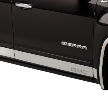 Picture of Putco PUT Steel Rocker Panels Body Armor & Rock Rails - 9751236GM