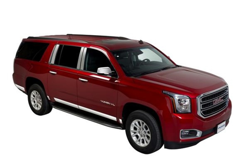 Picture of Putco PUT Steel Rocker Panels Body Armor & Rock Rails - 9751233